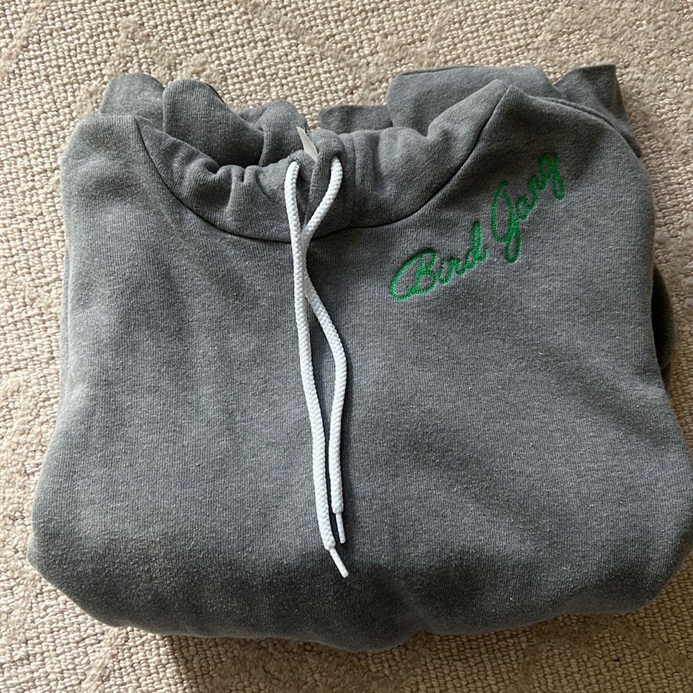 Philadelphia Eagles Bird Gang Hoodie Medium